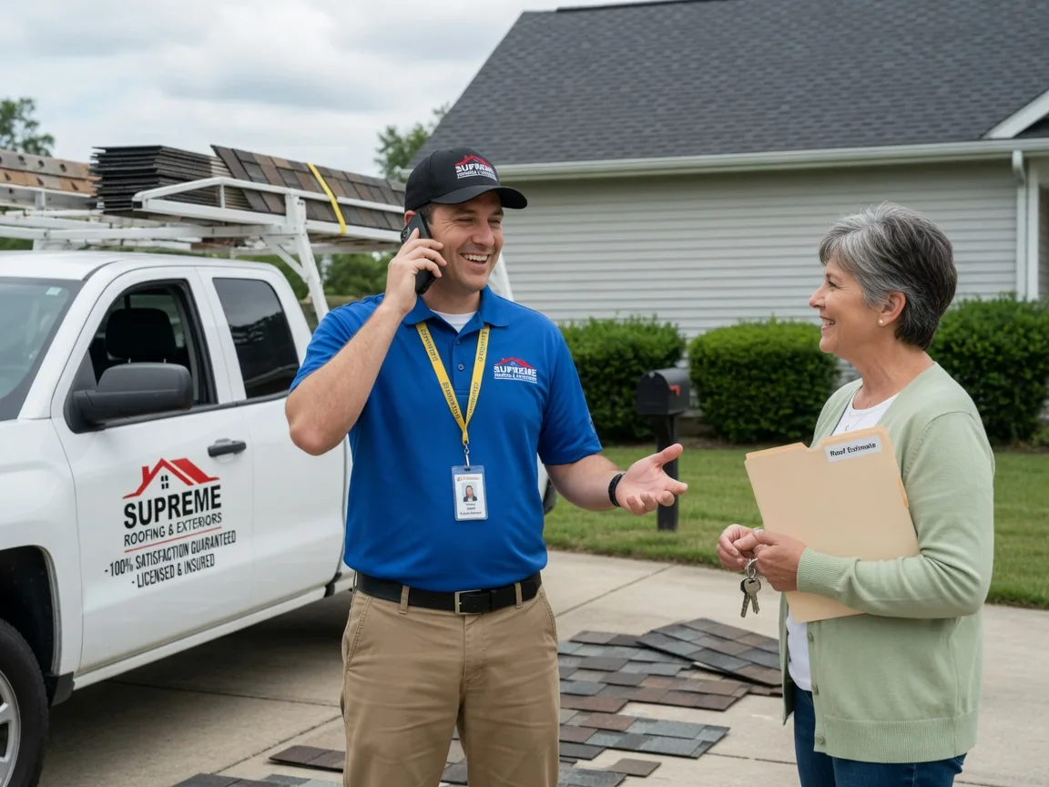 Roof Replacement Gordon, GA FAQs